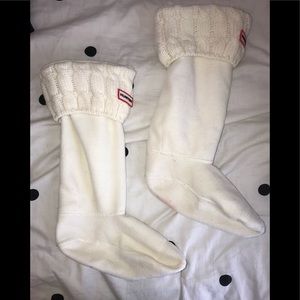 Hunter boot socks - medium